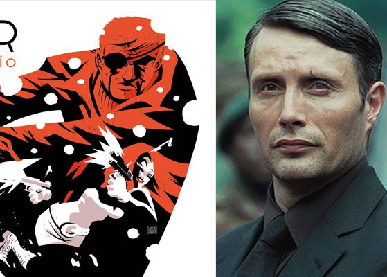 Mads Mikkelsen em ação! Não perca Polar e sua empolgante narrativa