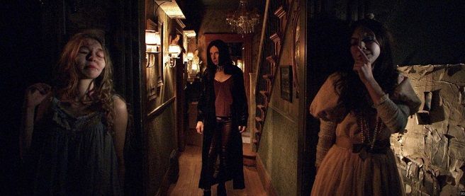 "Incident At Ghost Land": Imágenes de lo nuevo de Pascal Laugier