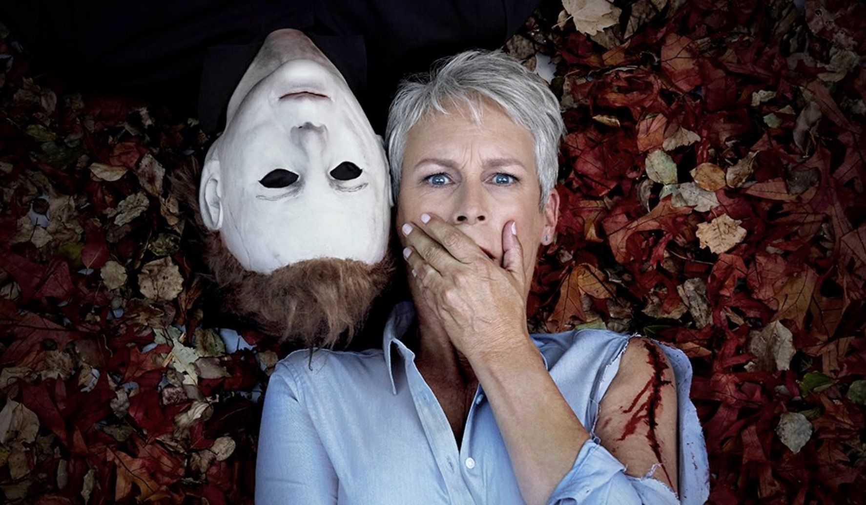 "Halloween": Jamie Lee Curtis nos recuerda que hay heridas que nunca se curan