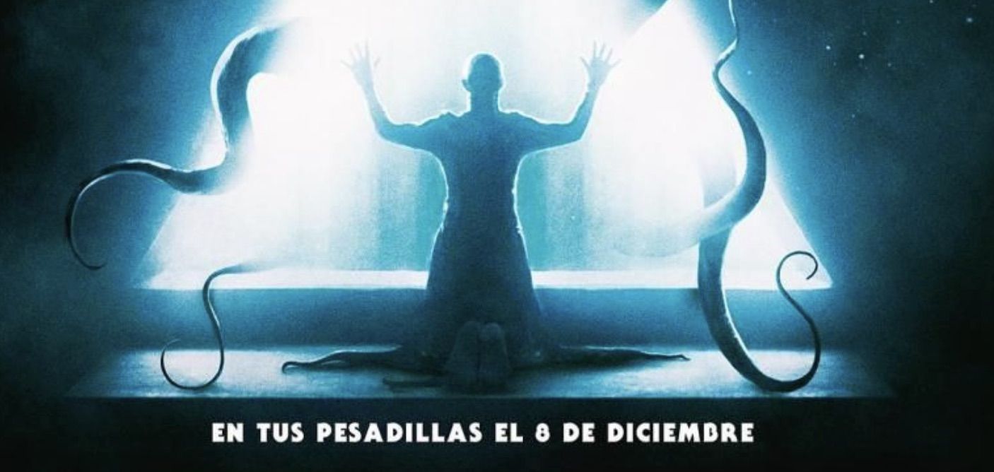"El Vacío": Tráiler subtitulado y póster español de la película