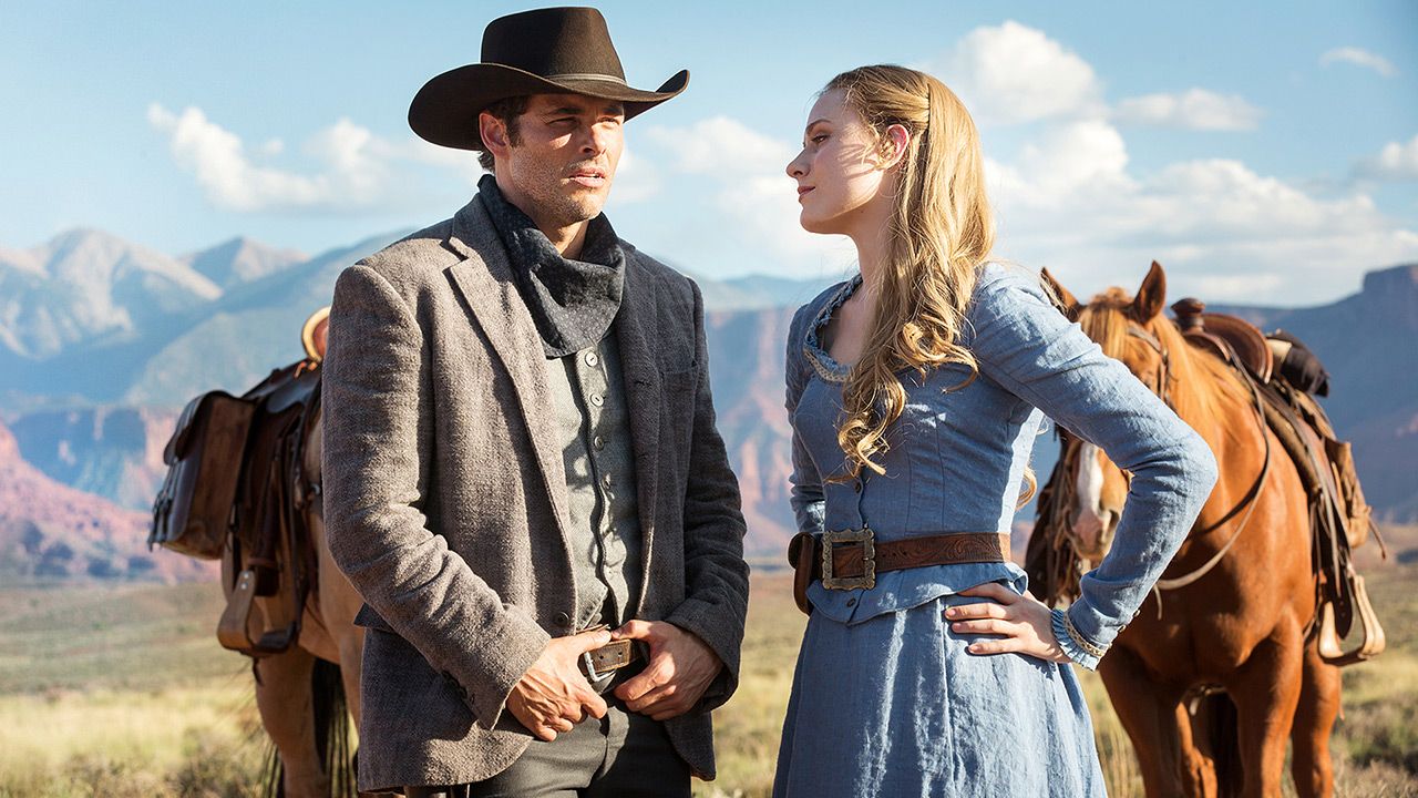 "Westworld": Se detiene el rodaje de la 2ªT por el accidente de un actor