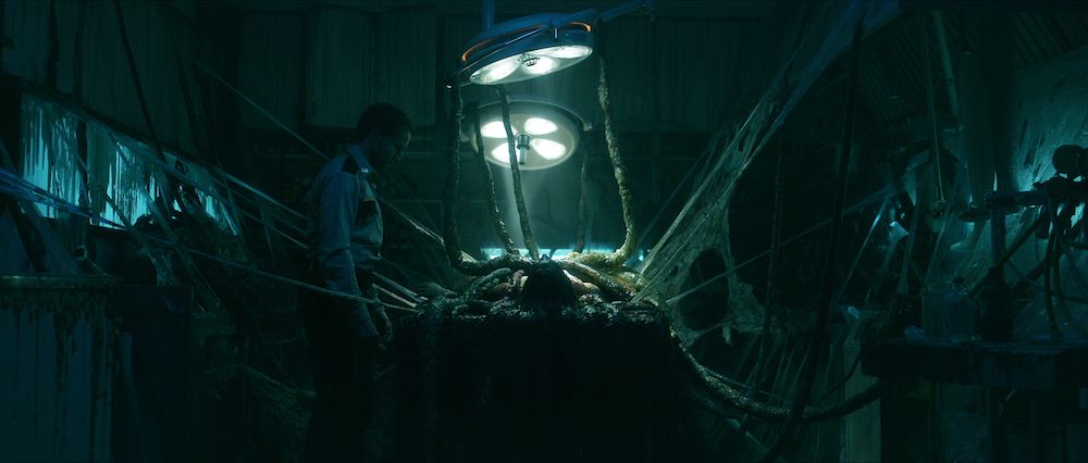 "El Vacío": El tráiler de la lovecraftiana película ahora en español