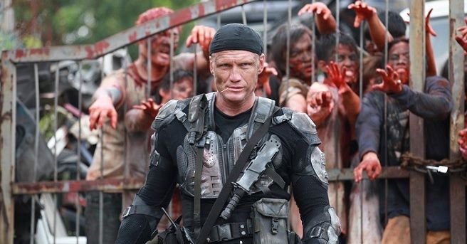 "Dead Trigger": Tráiler de la adaptación cinematográfica con Dolph Lundgren