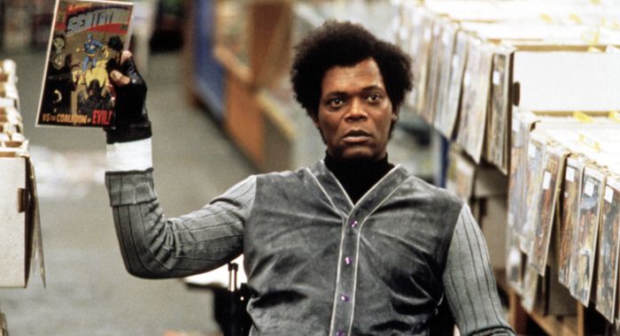 "GLASS": Primeras imágenes de Samuel L.Jackson en la secuela de "El Protegido"