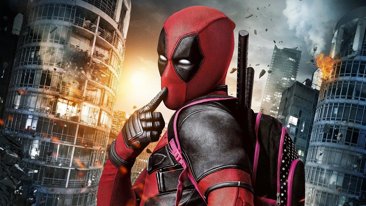 "Deadpool 2": No os perdáis el primer y genial póster de la película