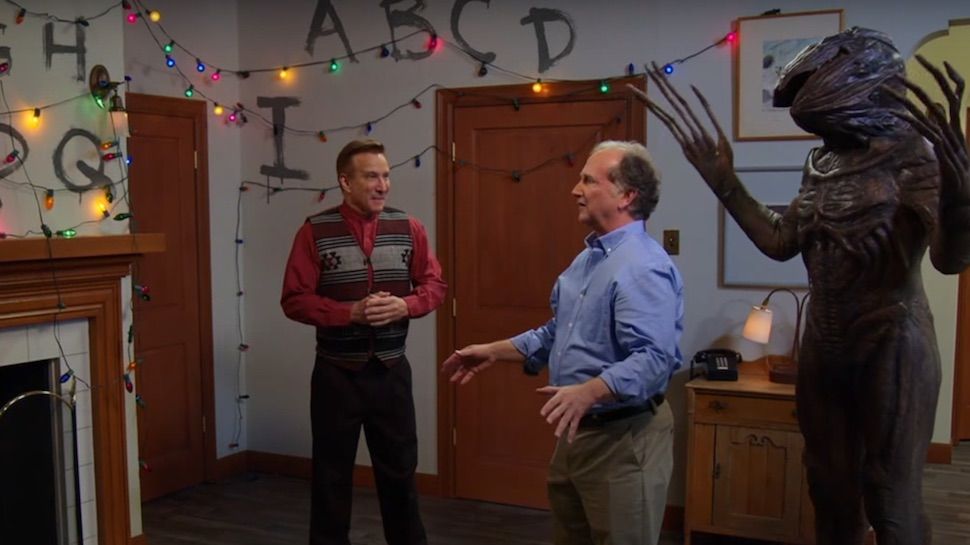Perfect Stranger Things: El spin-off de "Stranger Things" y "Primos Lejanos"