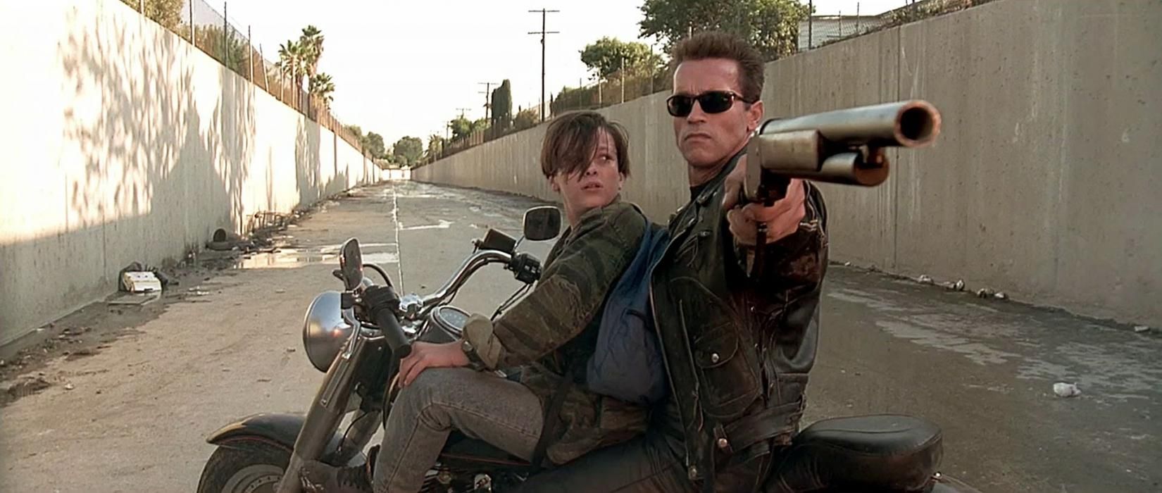"Terminator 2: El Juicio Final 3D" se estrenará el mes que viene en cines