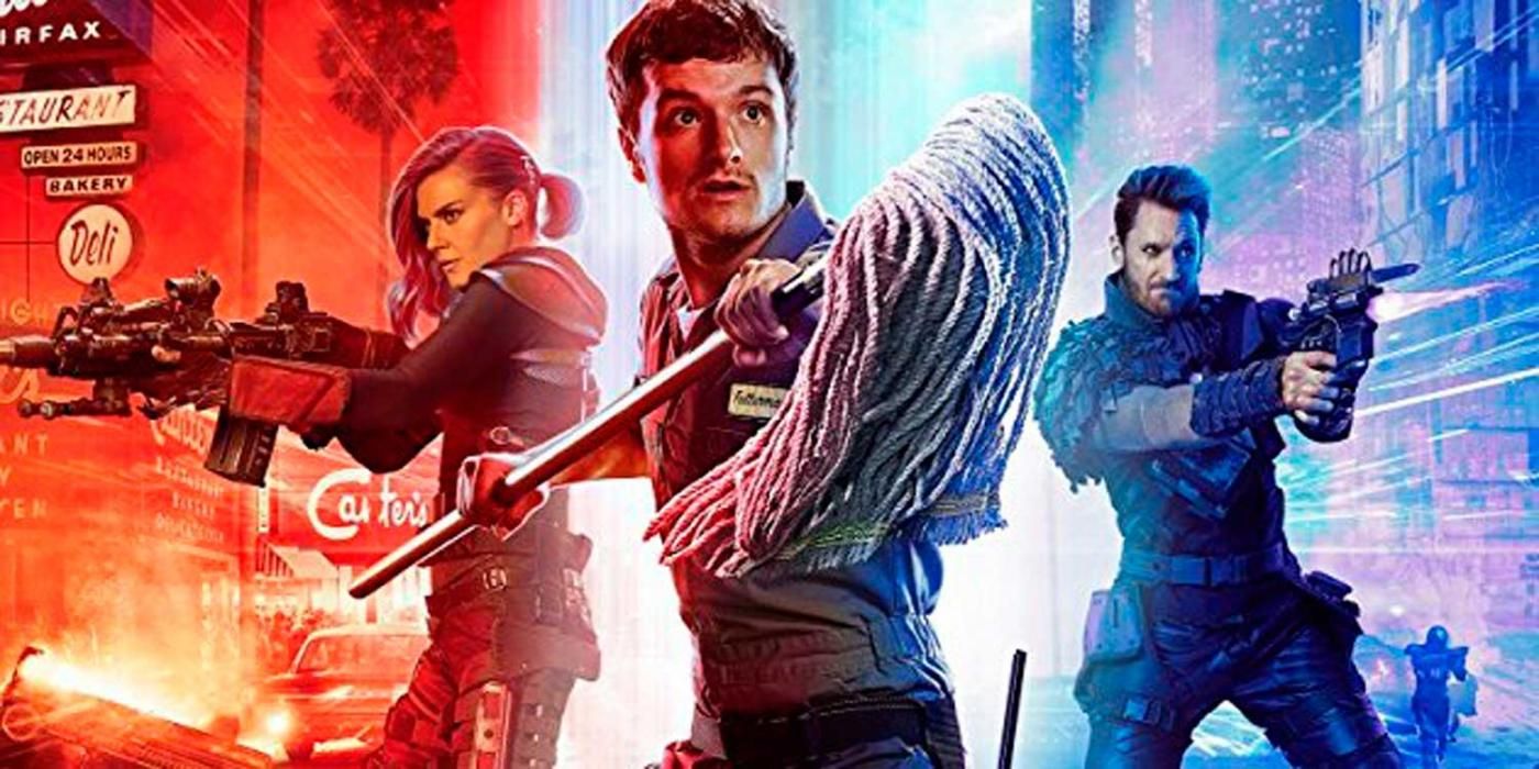 "Future Man": Crítica del episodio piloto que se estrena hoy en HBO España