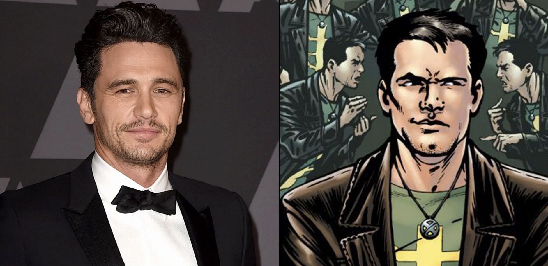 "X-Men": James Franco podría ser Jamie Madrox (aka El Hombre Múltiple)
