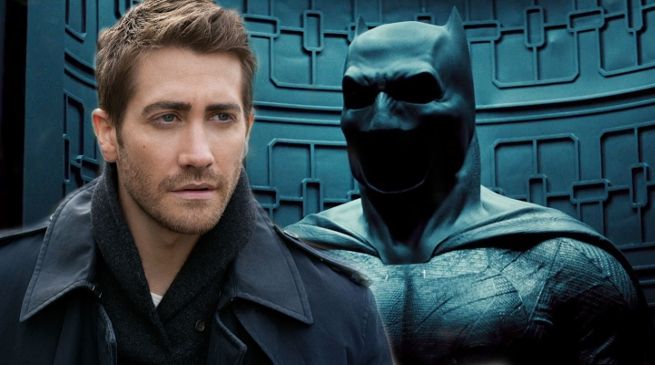 "Batman": Jake Gyllenhaal podría sustituir a Ben Affleck si este deja el personaje