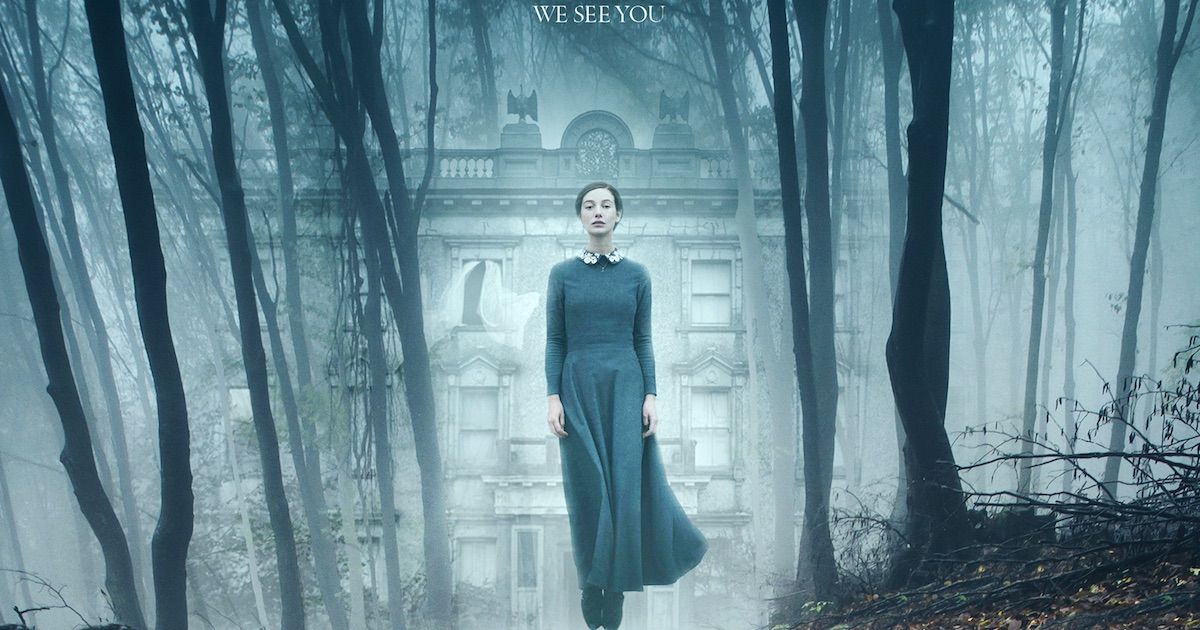 "The Lodgers" es la gran triunfadora del Festival de Molins de Rei