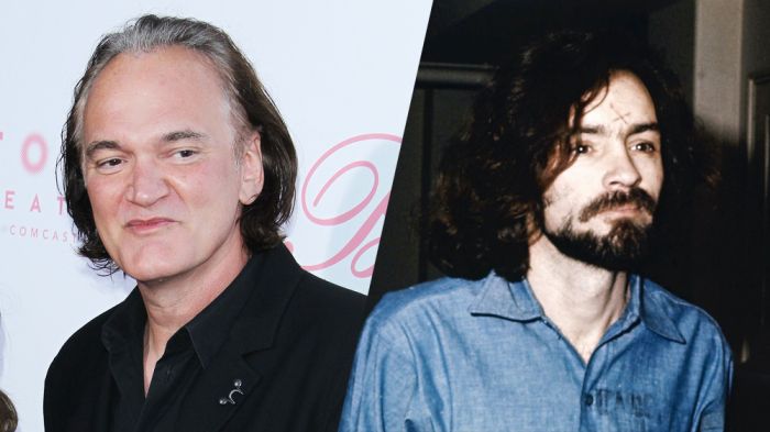 Primeros detalles del argumento de lo nuevo de Quentin Tarantino