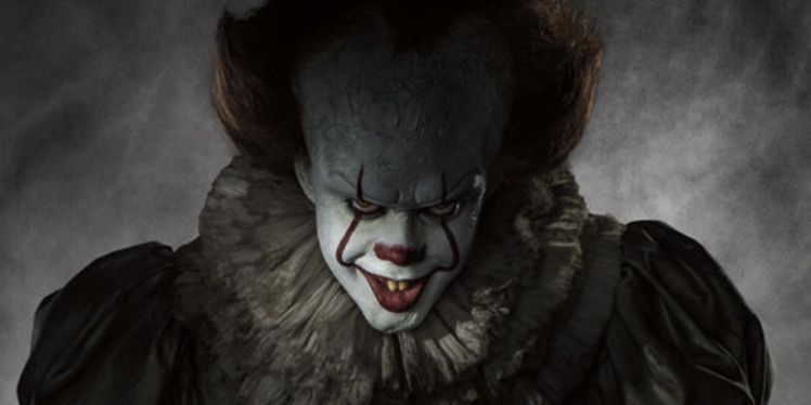 "IT": Andy Muschietti comparte un magnífico boceto de Pennywise