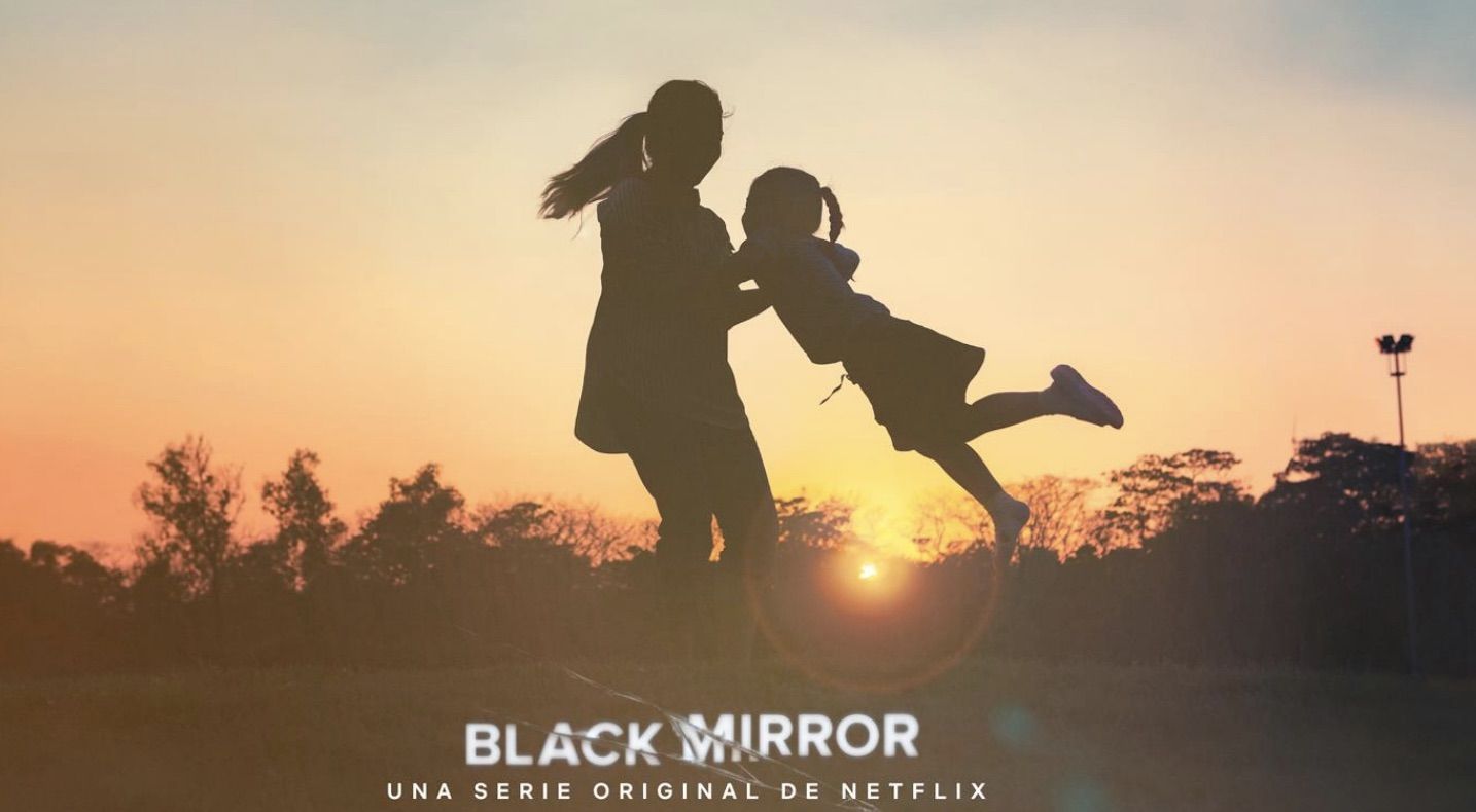 "Black Mirror": Póster de Arkangel, el episodio dirigido por Jodie Foster