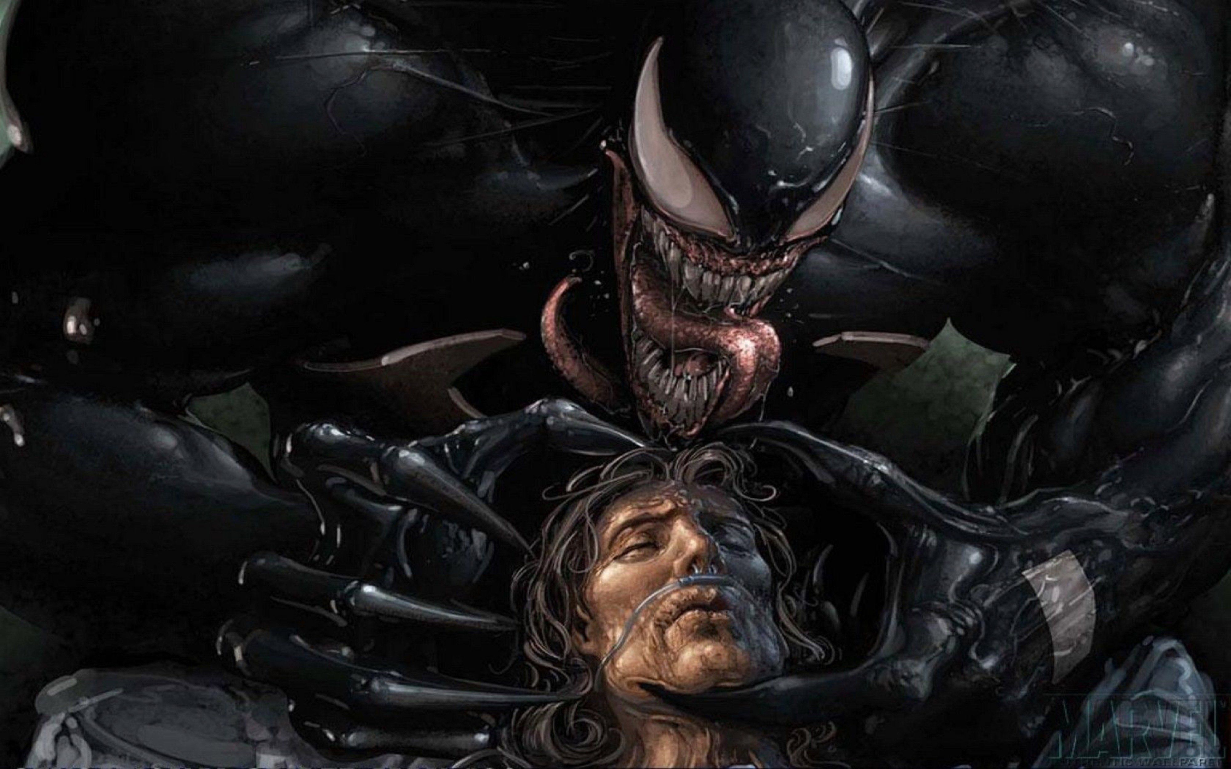 "VENOM": Un vídeo nos muestra a Tom Hardy preparándose para el papel