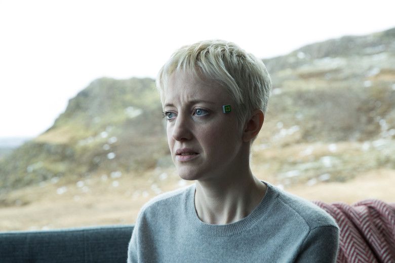 "Black Mirror": Tráiler de "Cocodrilo", el segundo episodio de la 4ª Temporada
