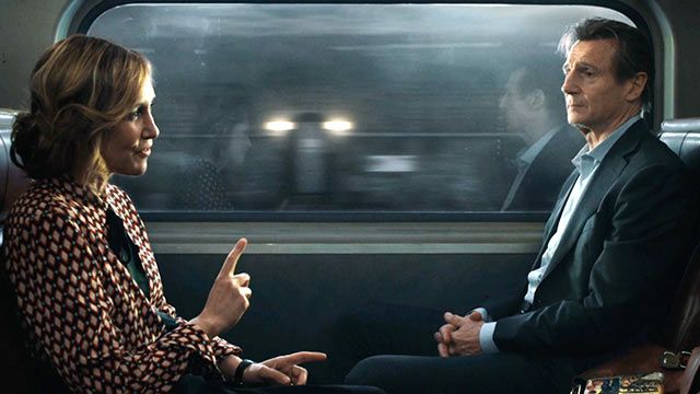 "El Pasajero": Tráiler español y fecha de lo nuevo de Jaume Collet-Serra
