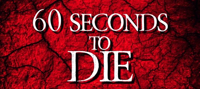 "60 Seconds To Die": Tráiler Oficial de la nueva antología de terror