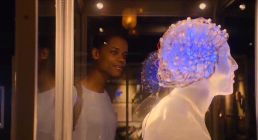 "Black Museum": Tráiler del tercer episodio de la 4ªT de "Black Mirror"