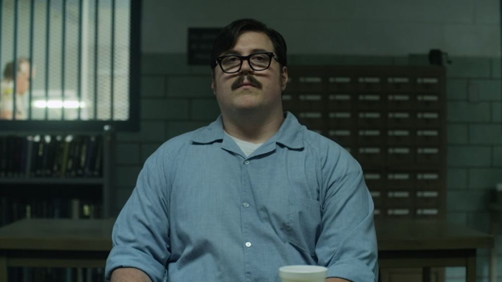 Cameron Britton se une a la nueva entrega de "Millennium"