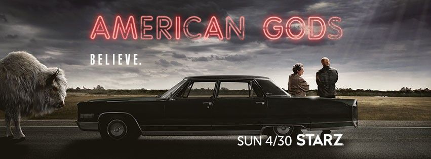 "American Gods": Michael Green y Bryan Fuller abandonan la serie