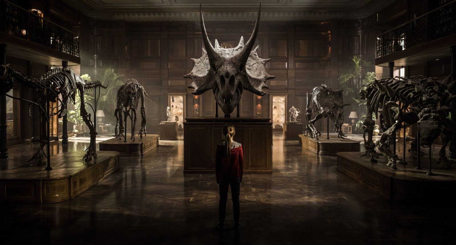 "Jurassic World: El Reino Caído": Un nuevo avance del tráiler que veremos el jueves