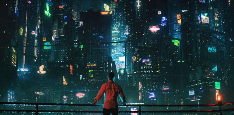 "Altered Carbon": Tráiler de la adaptación televisiva de la novela de Richard K. Morgan