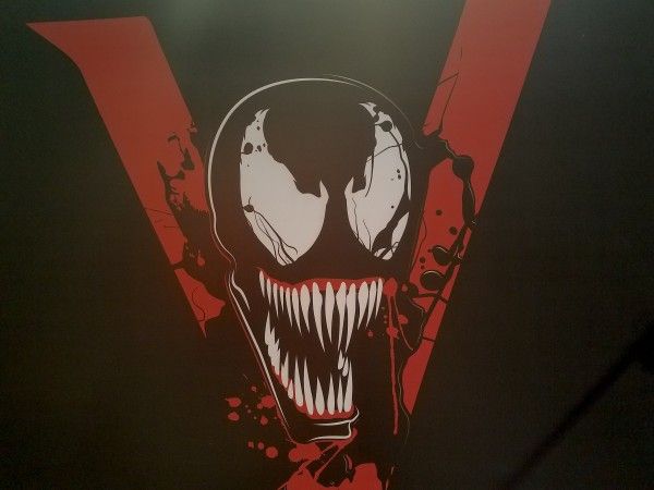 "Venom": Primera imagen promocional de la esperada adaptación cinematográfica