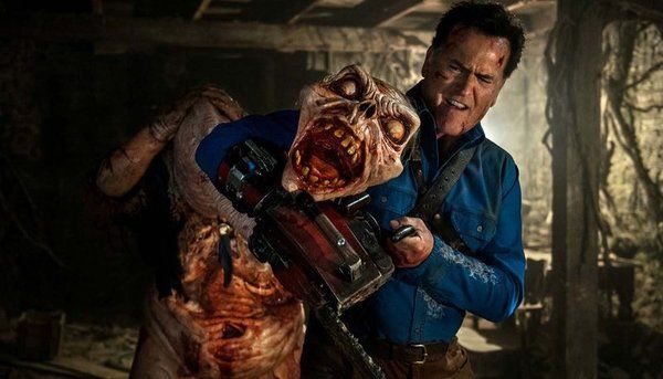 "Ash vs Evil Dead": Las dos primeras temporadas ya disponibles en Netflix
