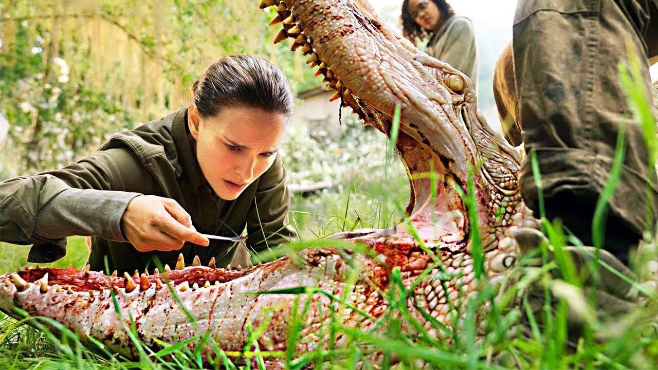 "Aniquilación": Segundo trailer del nuevo trabajo de Alex Garland