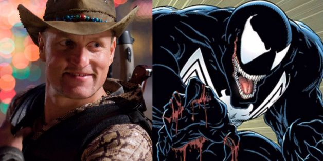 "Venom": Woody Harrelson está muy cerca de unirse a la película