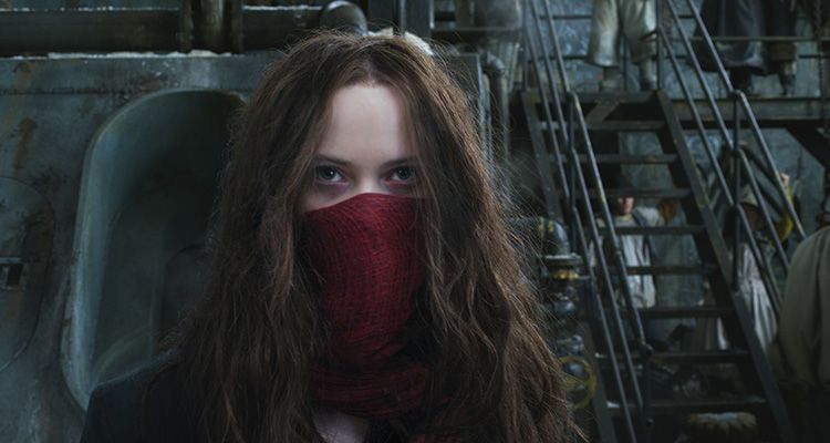 "Mortal Engines": Primer tráiler español y fecha de estreno de la película