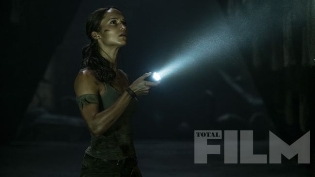 "Tomb Raider": Un trío de nuevas imágenes de la película