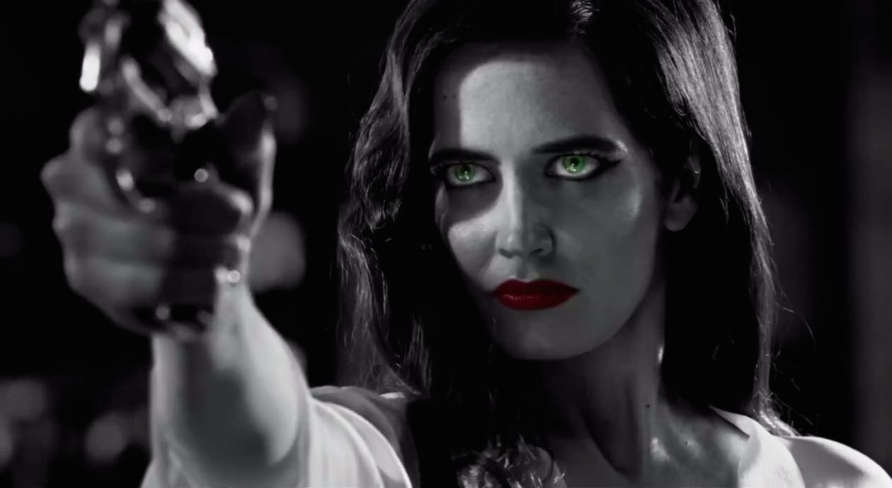 Netflix ha estrenado (por fin) "Sin City: Una Dama Para Matar"
