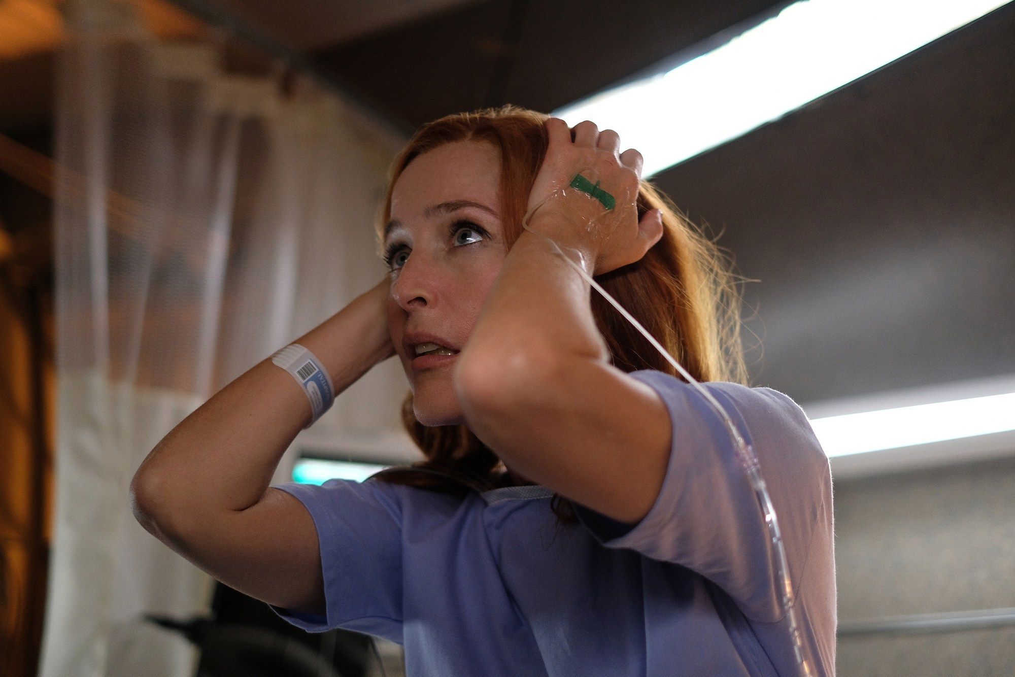 "Expediente X": 15 nuevas imágenes del esperado regreso de la serie