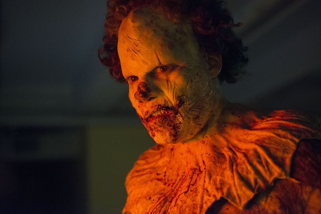 "CLOWN" está disponible desde hoy en nuestro país en Netflix