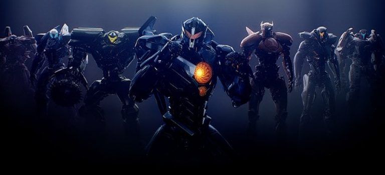 "Pacific Rim: Insurrección" se deja ver en un nuevo póster japonés
