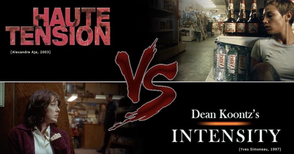 "Alta Tensión": Las similitudes con "Tensión" de Dean Koontz paso a paso