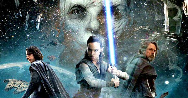 Taquilla USA: "Los Últimos Jedi" se mantiene en el primer puesto