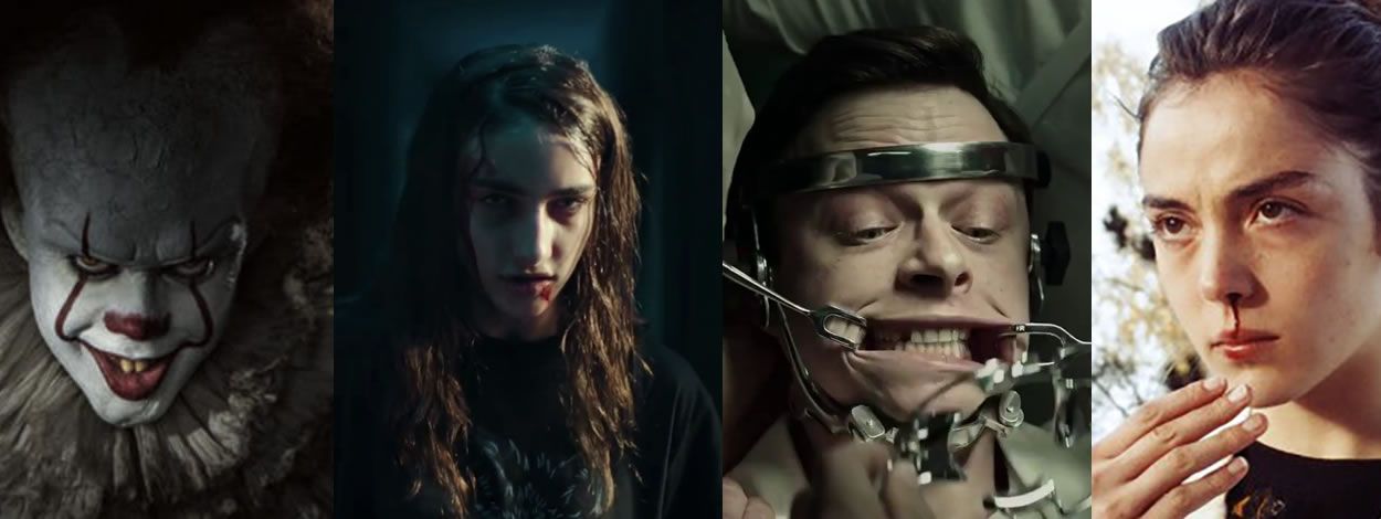 Especial: Las 12 Mejores Películas de Terror del año para la redacción