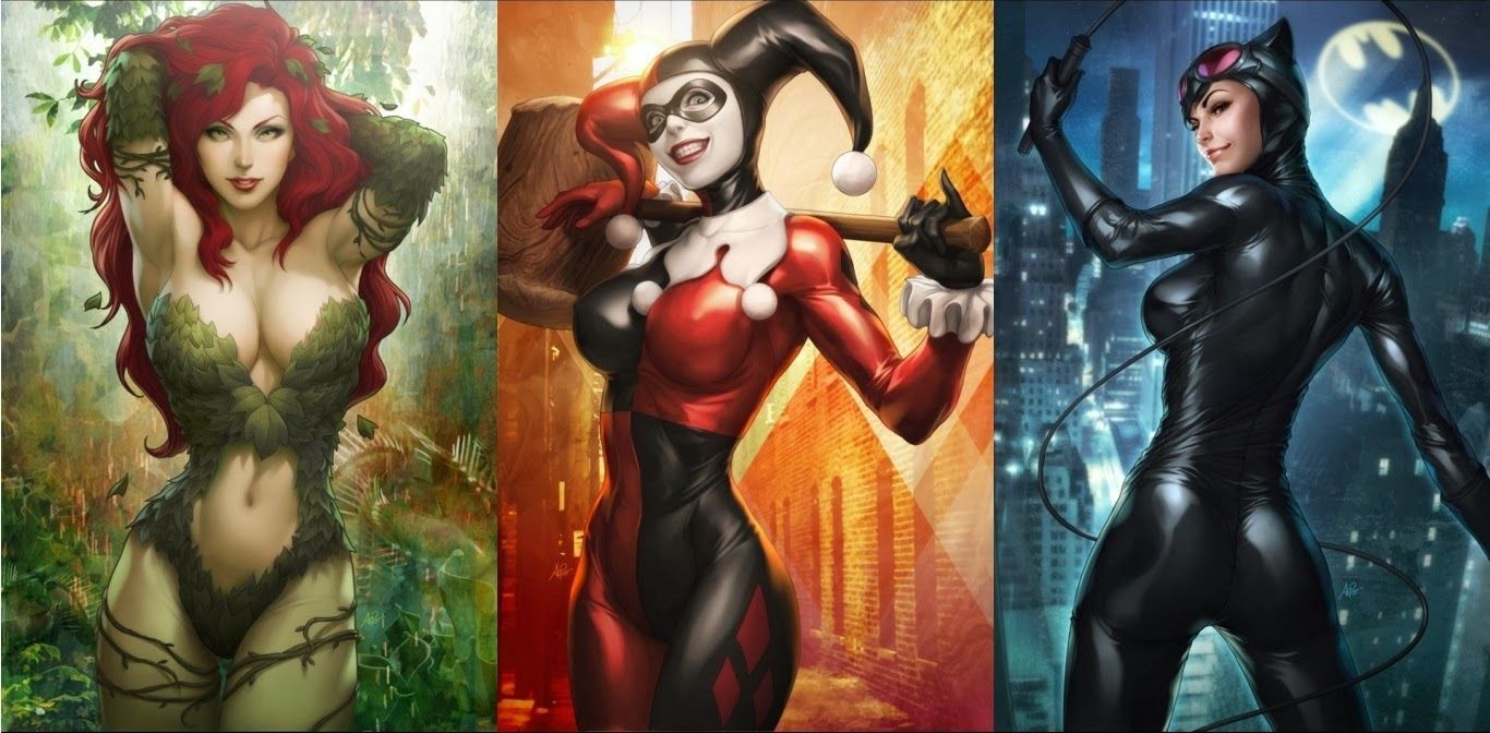 "Gotham City Sirens" sigue en marcha según afirma David Ayer