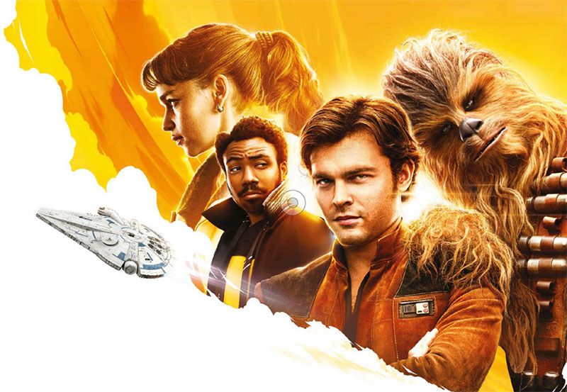 "Solo: Una Historia de Star Wars": Primera imagen promocional