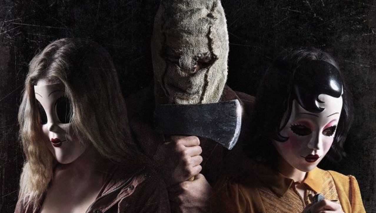 "Los Extraños 2": Christina Hendricks en la nueva imagen de la película