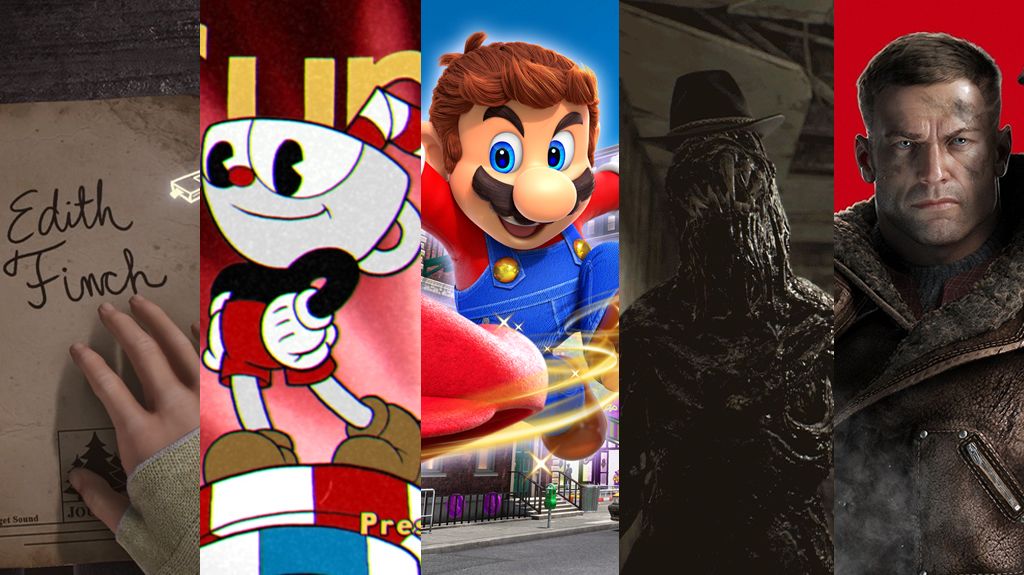 Especial: Los 10 Mejores Videojuegos del año para nuestra redacción