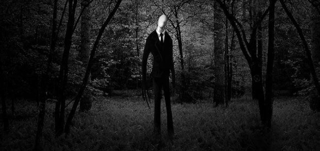 "Slender Man": Póster oficial del título basado en el célebre creepypasta