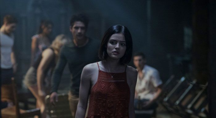 "Truth or Dare": Tráiler del nuevo título producido por Blumhouse