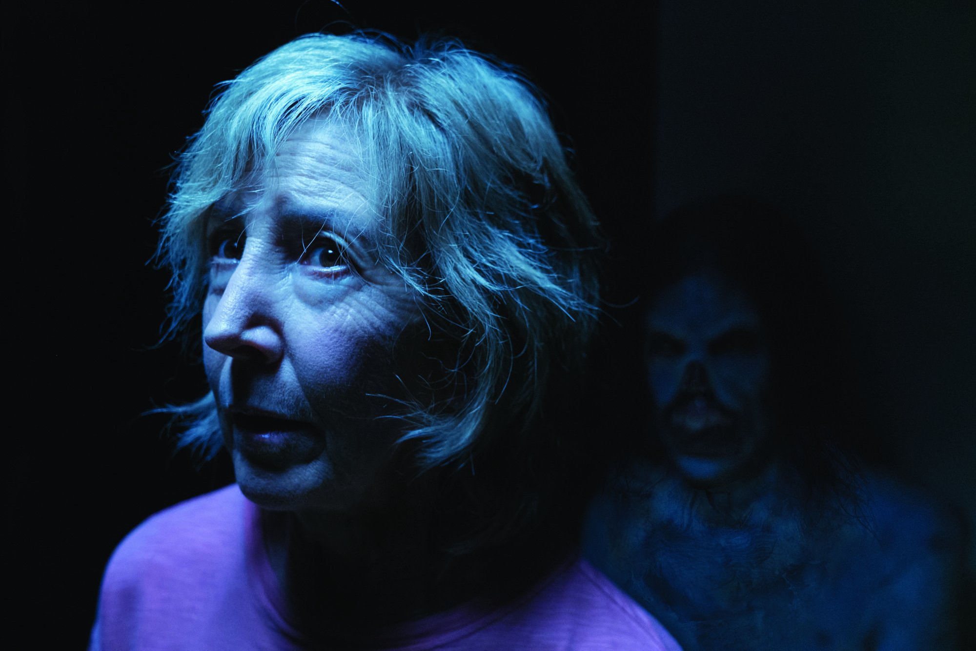 "Insidious: La Última Llave": Entrevistamos a la actriz Lin Shaye