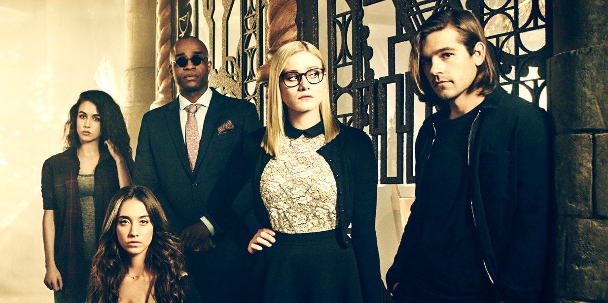 "The Magicians": Fecha de estreno de la 3ª Temporada en nuestro país