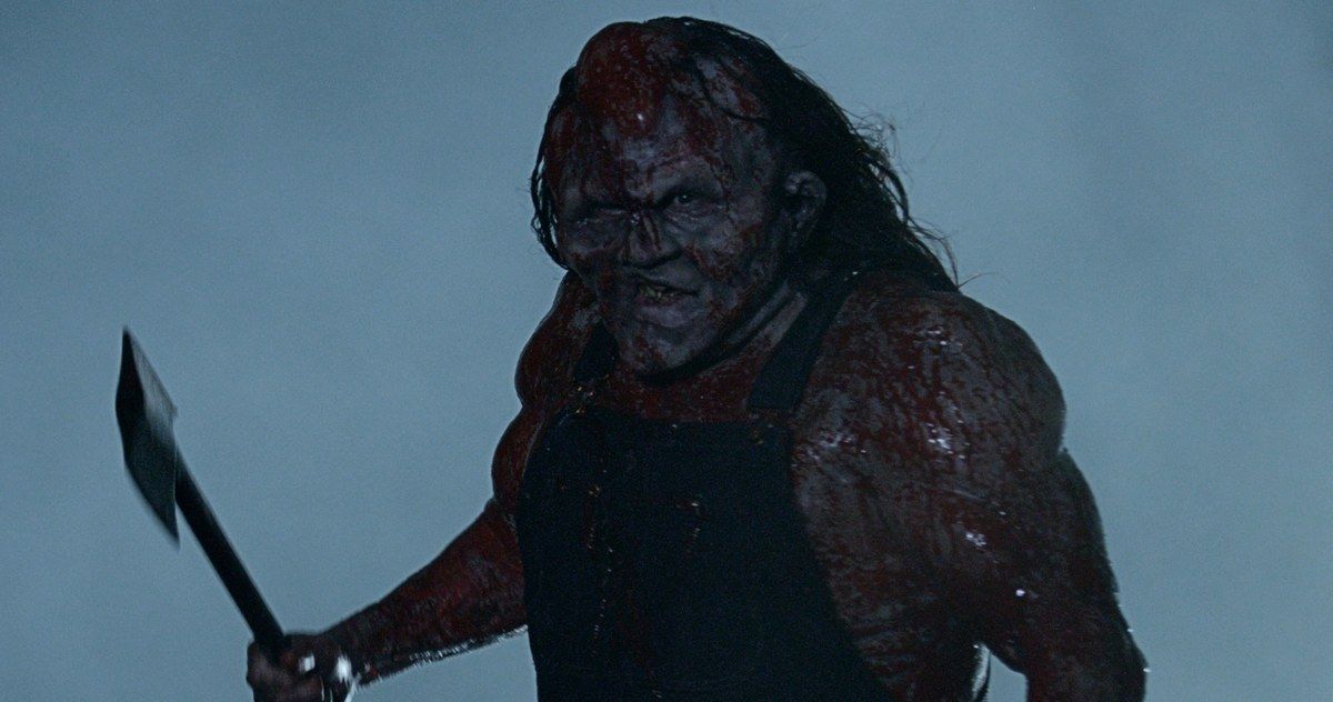 "Victor Crowley": Tráiler Oficial de la nueva entrega de la saga "Hatchet"