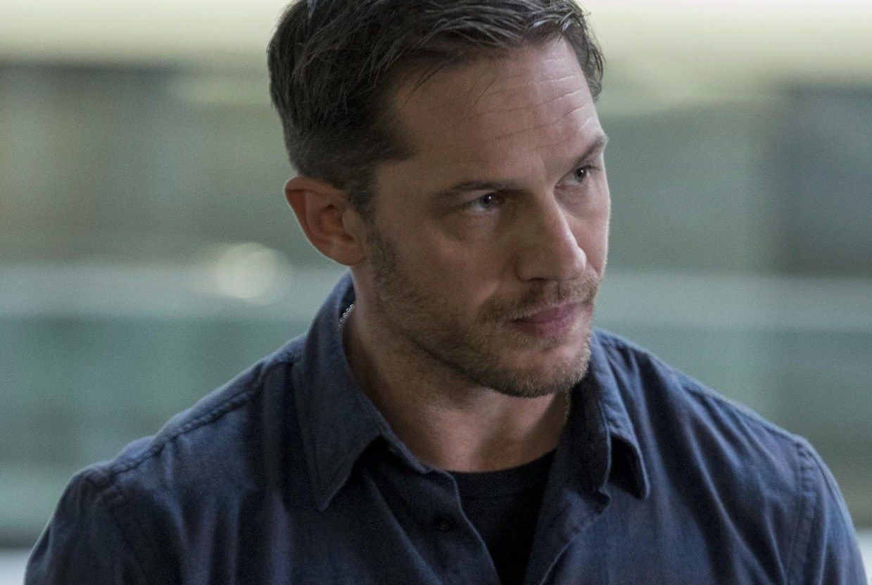 "Venom": Primera imagen oficial de Tom Hardy (y en breve primer tráiler)